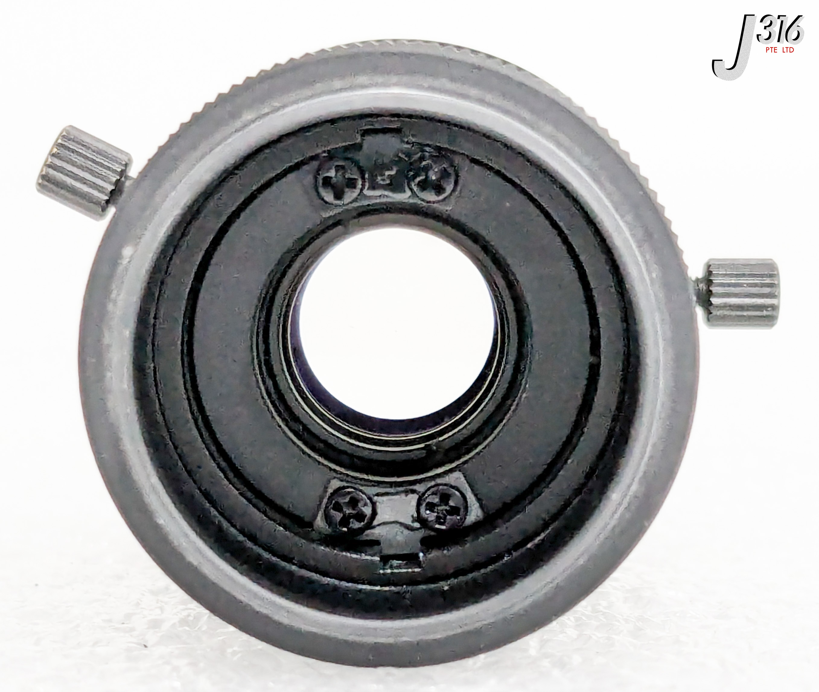 37634 BASLER INDUSTRIAL CCD CAMERA W/ TAMRON LENS U64605 A602F-2